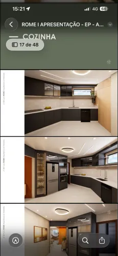 Apartamento 124m'' / Condomínio Arc The Triumph