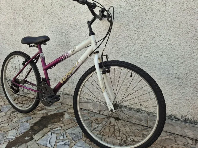 Bicicletas semi novas