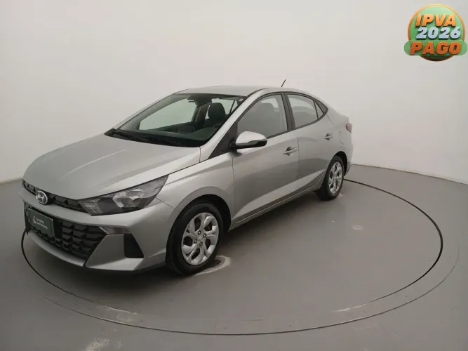 Hyundai HB20S Comfort 1.0 Flex 12V Mec. 2026