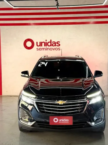 Chevrolet Equinox Premier 1.5 Turbo 172cv AUT 2024