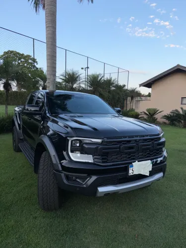 Ford Ranger Raptor 3.0 V6 Bi-turbo 4WD Aut. 2024