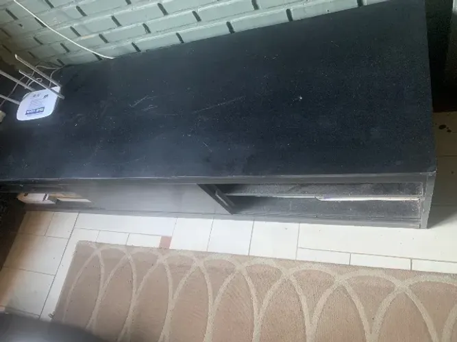 Rack preto da tok&stock 