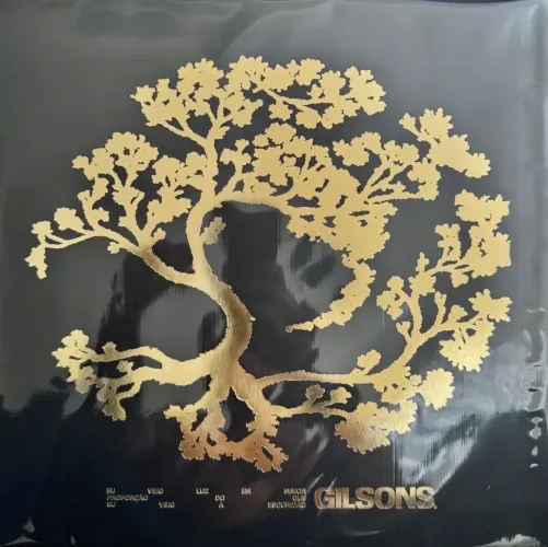 LP VINIL Gilsons Eu Vejo Luz Em Maior Proporção
