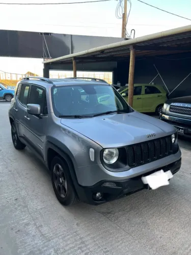 Jeep Renegade 1.8 4X2 Flex 16V Aut. 2019