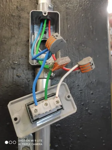 Eletricista de qualidade e confiança