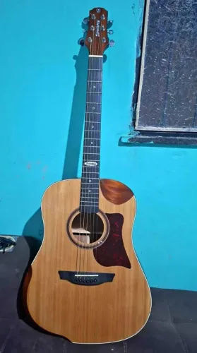 violão Strinberg Galaxy