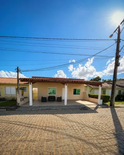 Casa a venda cond viva master artêmia pires SIM