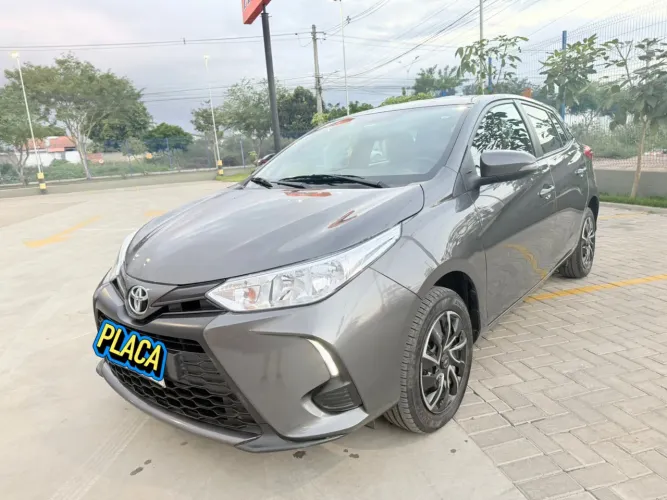 Toyota Yaris XL 1.5 Flex 16V 5P Aut. 2025