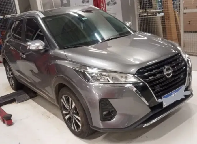 Nissan Kicks Advance 1.6 16V Flex AUT 2023