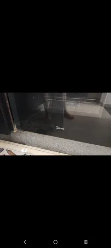 Vendo Forno Embutido Novo Midea 