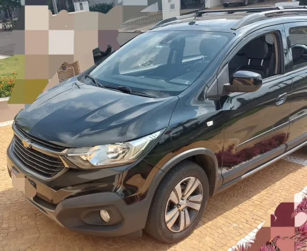 Chevrolet Spin Activ 1.8 8V Econo. Flex 5P Aut. 2019