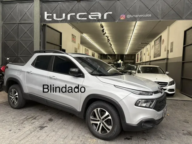 Fiat Toro Freedom 2.0 16V 4X4 Diesel Aut. 2019