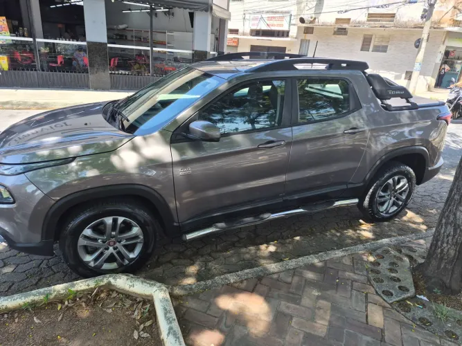 Fiat Toro Ranch 2.0 16V 4X4 Diesel Aut. 2020