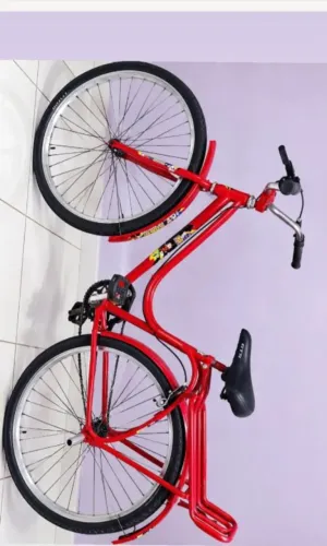 Bicicleta monark seci