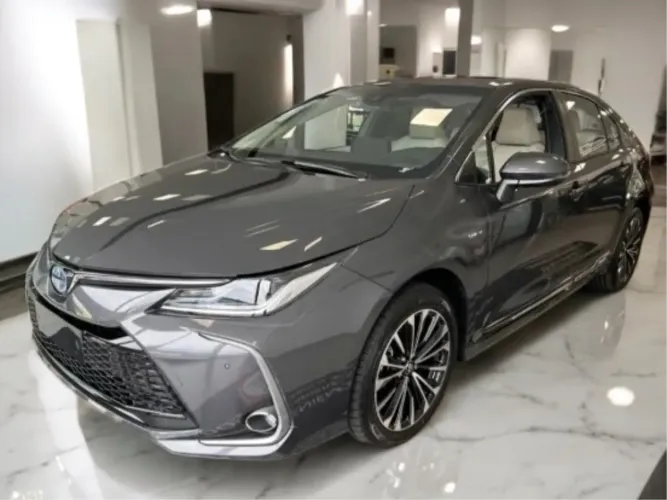 Toyota Corolla 2.0 XEI 16V Flex 4P Automatico 2026