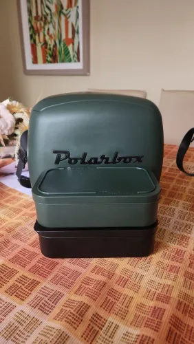 Lancheira Polarbox 6L - 350,00