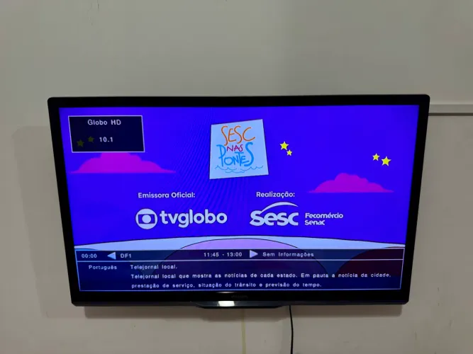 Televisão Philips