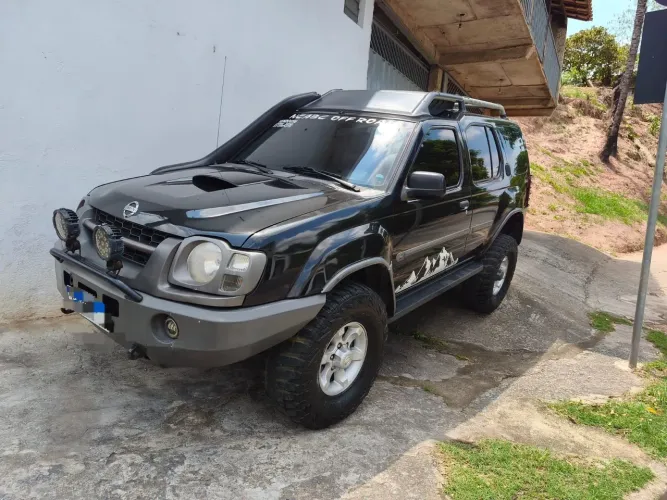 Nissan Xterra SE 4X4 2.8 132/140cv TB Int.dies. 2008
