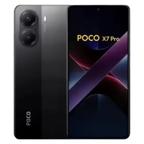 Xiaomi POCO X7 Pro - 512GB 12GB RAM
