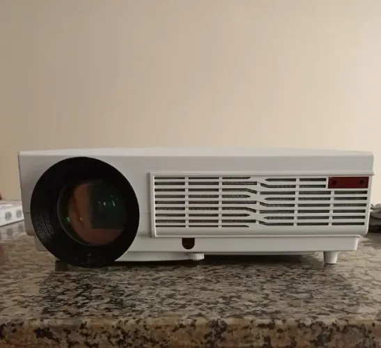 PROJETOR MULTIMIDIA 3000 LUMENS TOMATE MPR-2002