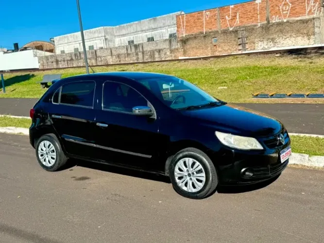 Volkswagen Gol Geração V 1.0 8V MI Total Flex Mec. 4P 2011