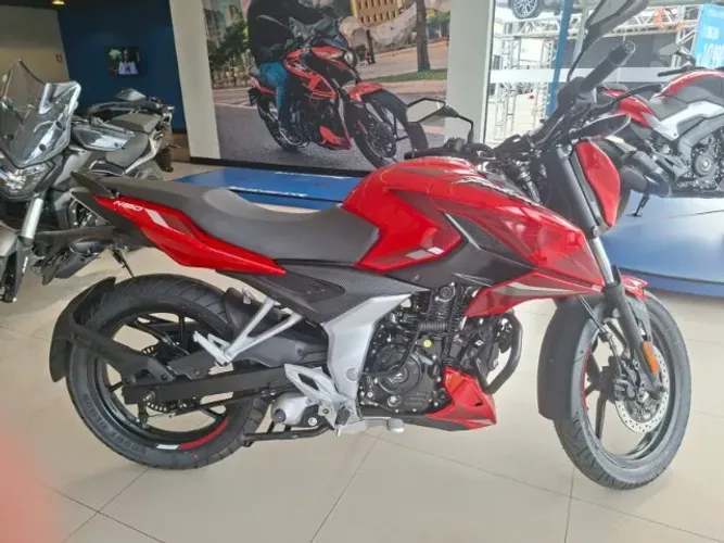 PULSAR N150 POTENTE, CONECTADA E LEVE EMPLACAMENTO GRATIS