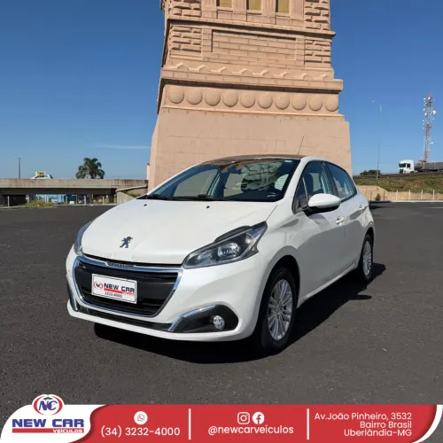 Peugeot 208 2017