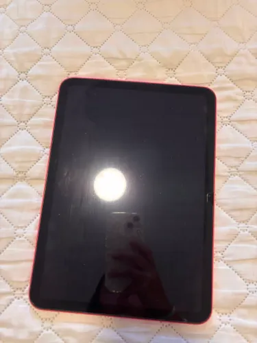 iPad 10- 64g Rosa seminovo