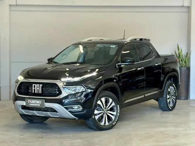 Fiat Toro Volcano 2.0 16V 4X4 TB Diesel Aut. 2024