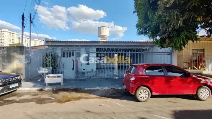 Casa Residencial de 03 Quartos, sendo 01 Suíte, para Locação Cidade Jardim | Goiânia/GO