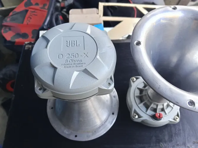 D250x JBL reparo original Leia a descrição pfv