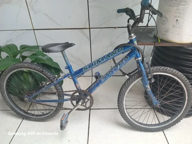 Bicicleta bmx