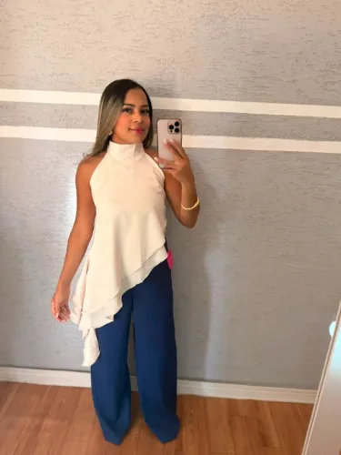 Calça Fency