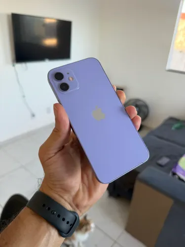 iPhone 12 256gb todo original