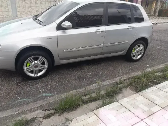 Fiat Stilo Dualogic 1.8 Flex 8V 5P 2010