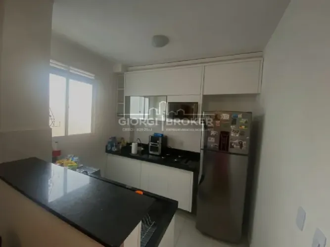 Apartamento à venda no Condomínio Rio Tanaro - Rios Di Itália em São José do Rio Preto-SP: