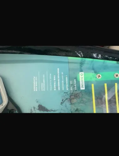 Prancha Kite