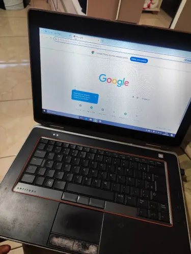 Notebook dell latitude i3