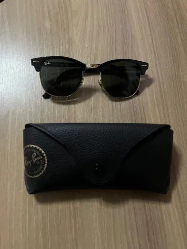 Óculos Ray Ban Clubmaster