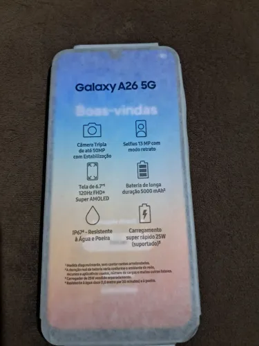Celular Samsung