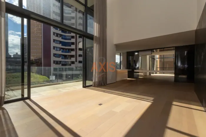 Apartamento de 3 Suítes à Venda no Edifício Aria | Juvevê Curitiba