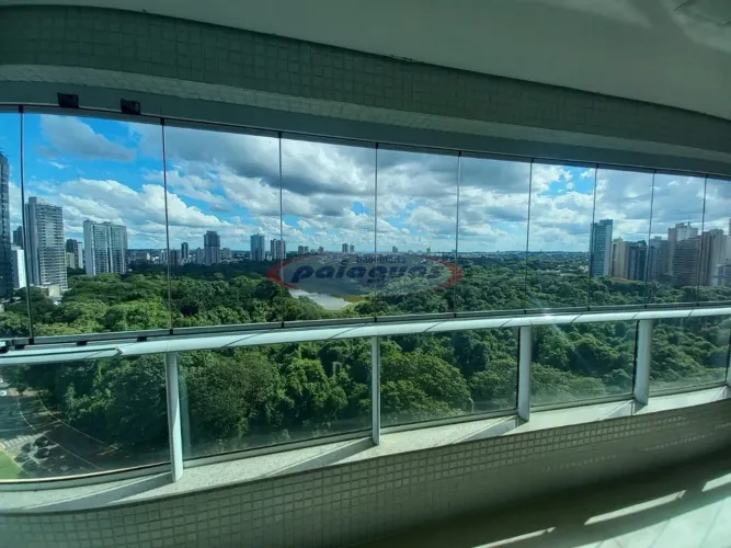 Apartamento para alugar no condomínio John Wesley no bairro Zona 01 Centro