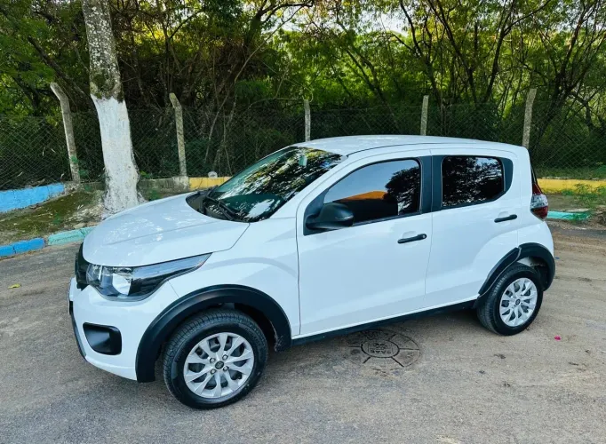 Fiat Mobi Like 1.0 Fire Flex 5P. 2025