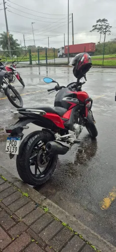 Cb twister 250 2019 