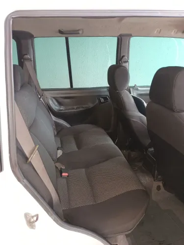 Suzuki Sidekick Metal 1994