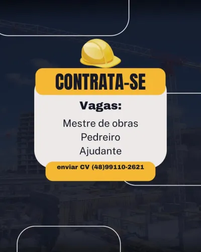 VAGA SERRALHEIRO/ADM