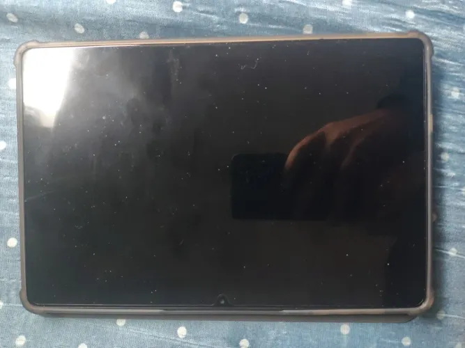 Tablet novinho na caixa pega chip cartão de memória 5G