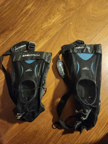 Pé de pato Speedo Power Fin (P e G)