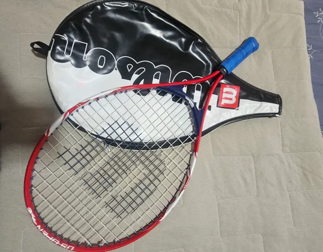 Raquete infantil Wilson
