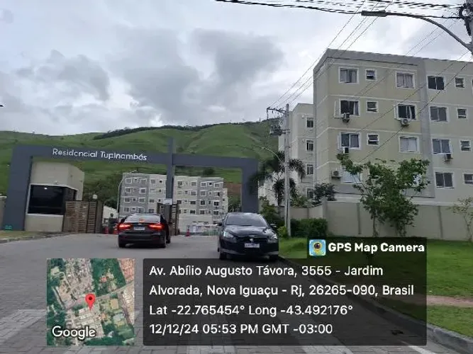 Oferta vantajosa  Apartamento no Comendador Soares, Nova Iguacu - RJ, Apto 504, 2 quartos,